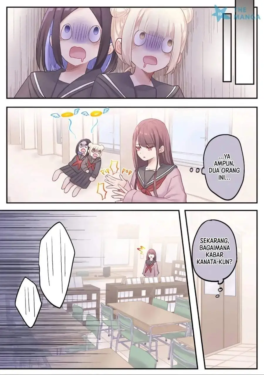 Marika-chan no Koukando wa Bukkowarete iru Chapter 22