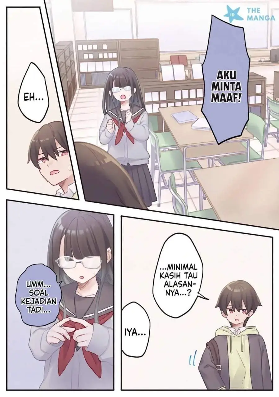 Marika-chan no Koukando wa Bukkowarete iru Chapter 22