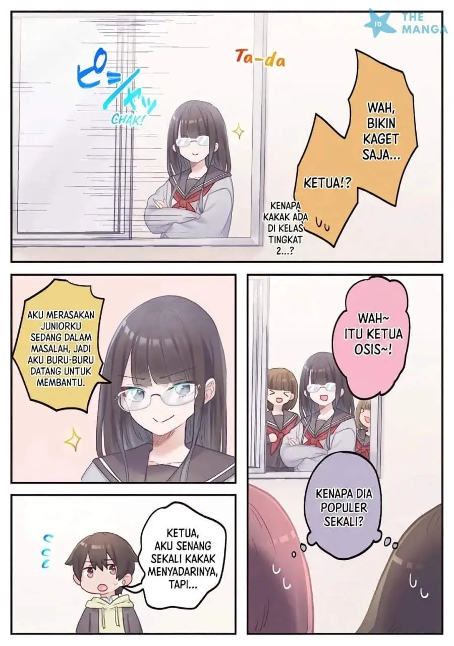 Marika-chan no Koukando wa Bukkowarete iru Chapter 22