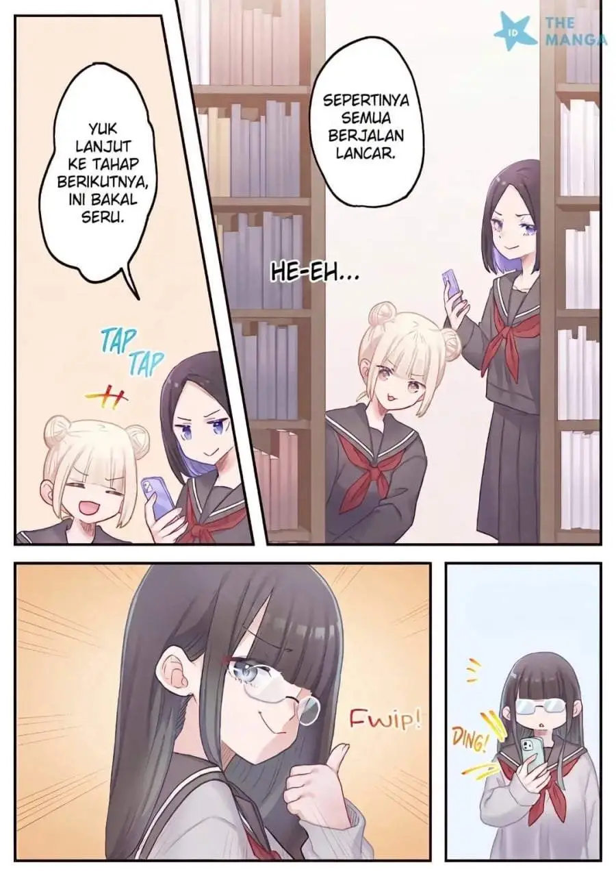 Marika-chan no Koukando wa Bukkowarete iru Chapter 22