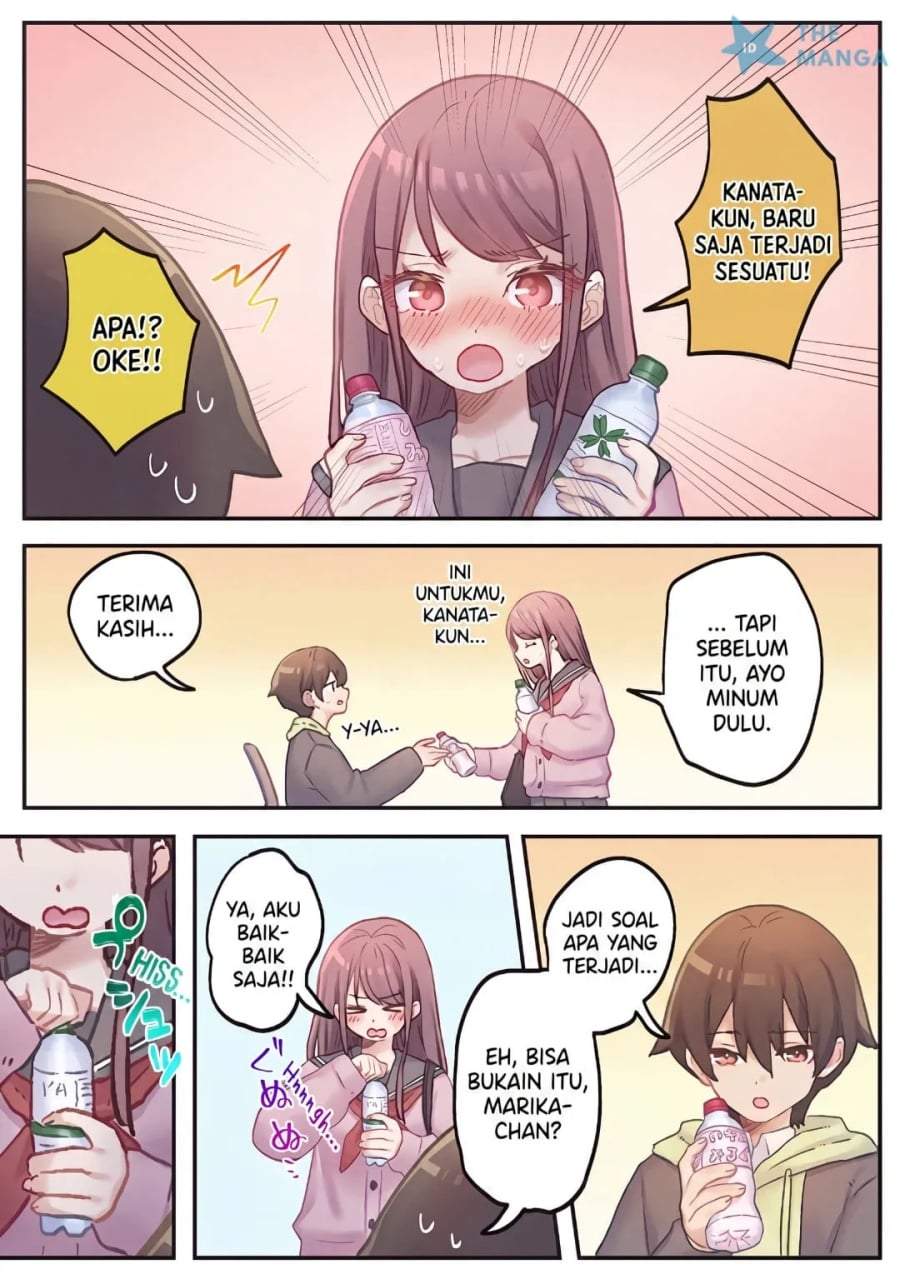 Marika-chan no Koukando wa Bukkowarete iru Chapter 23