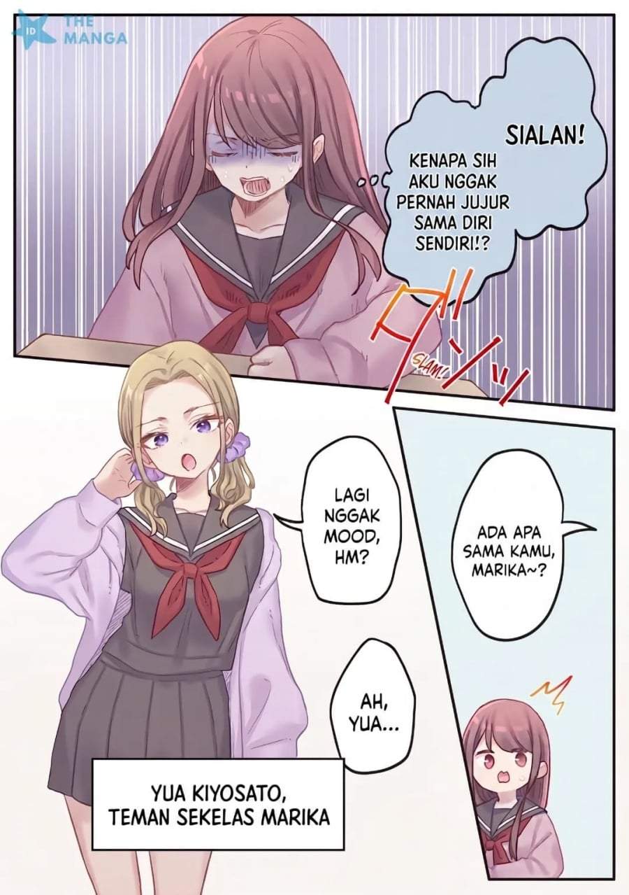 Marika-chan no Koukando wa Bukkowarete iru Chapter 23