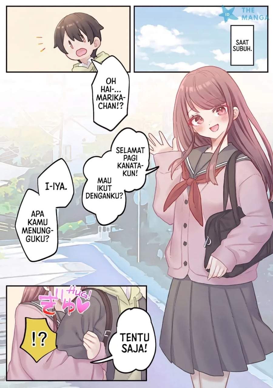 Marika-chan no Koukando wa Bukkowarete iru Chapter 23