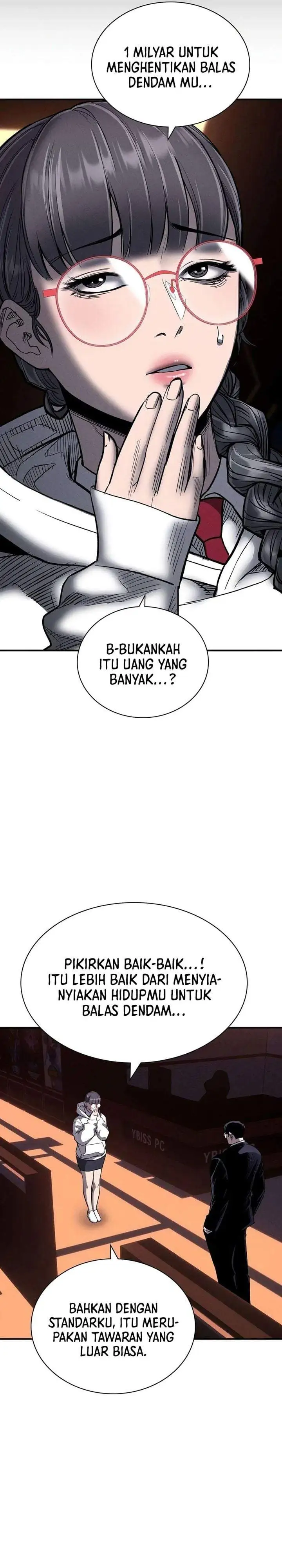 The Devil Classroom Chapter 27