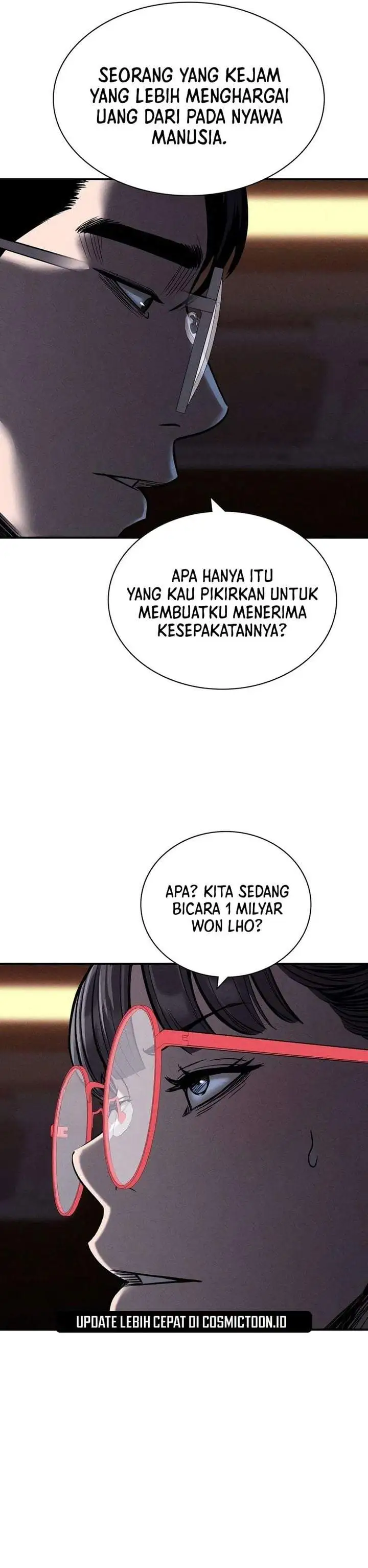 The Devil Classroom Chapter 27