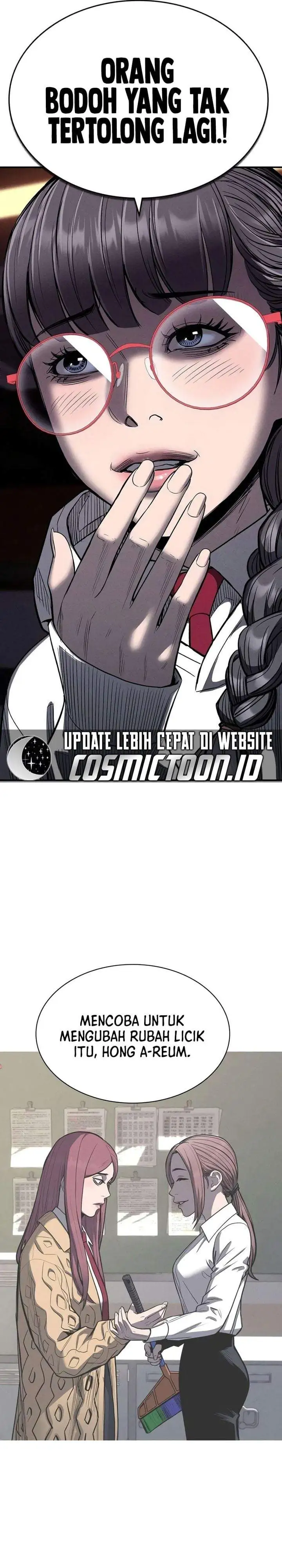 The Devil Classroom Chapter 27