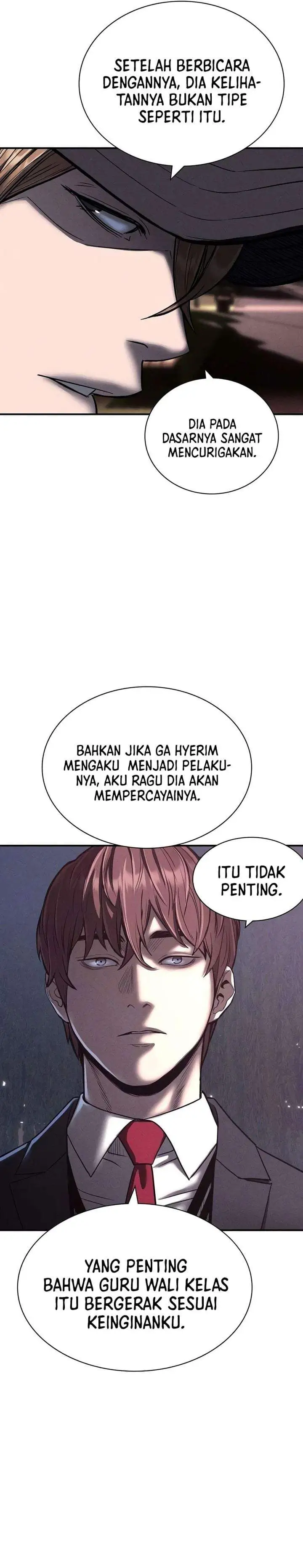 The Devil Classroom Chapter 27