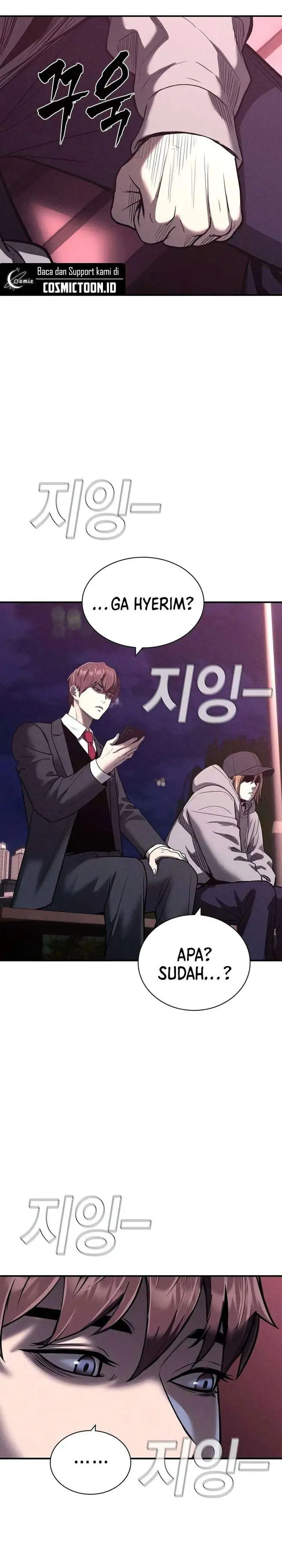 The Devil Classroom Chapter 27