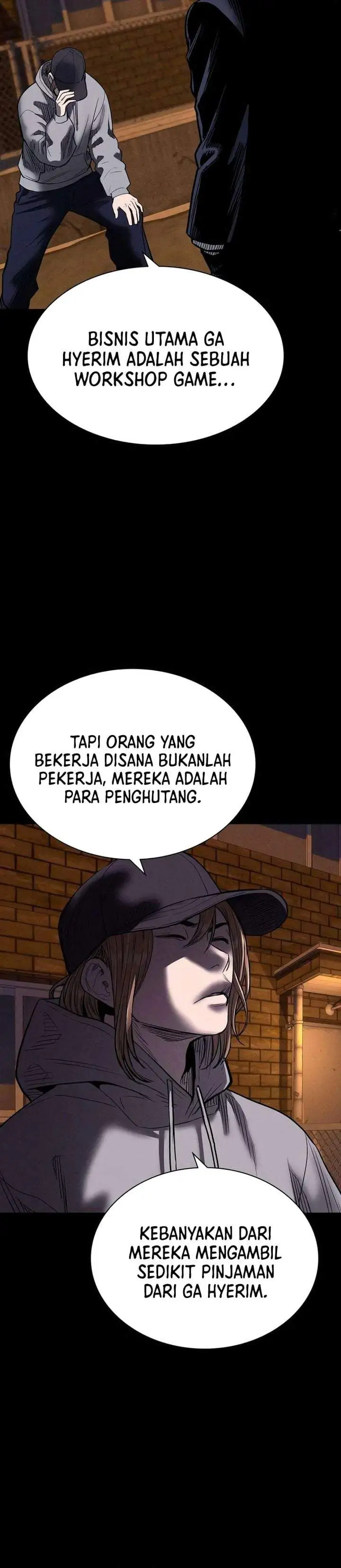 The Devil Classroom Chapter 27