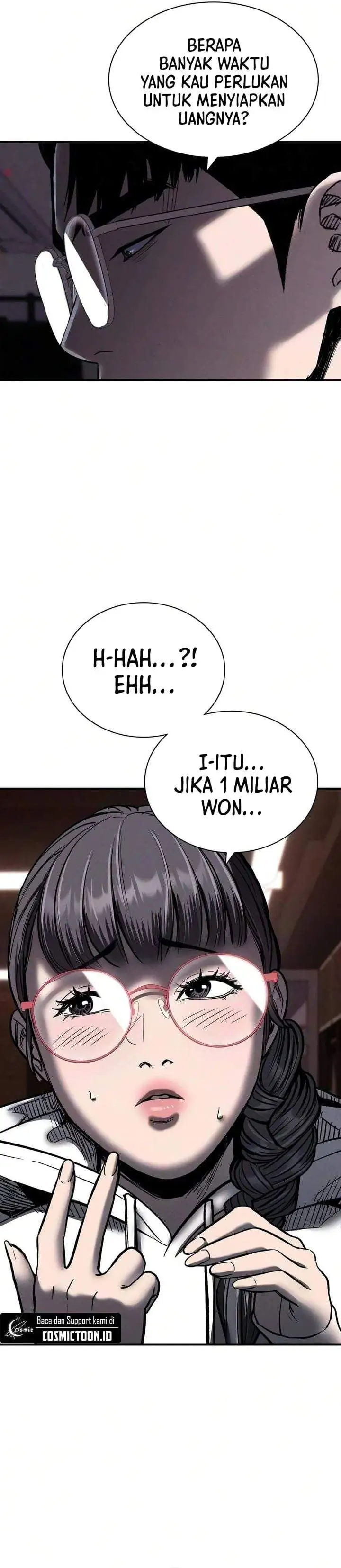 The Devil Classroom Chapter 28