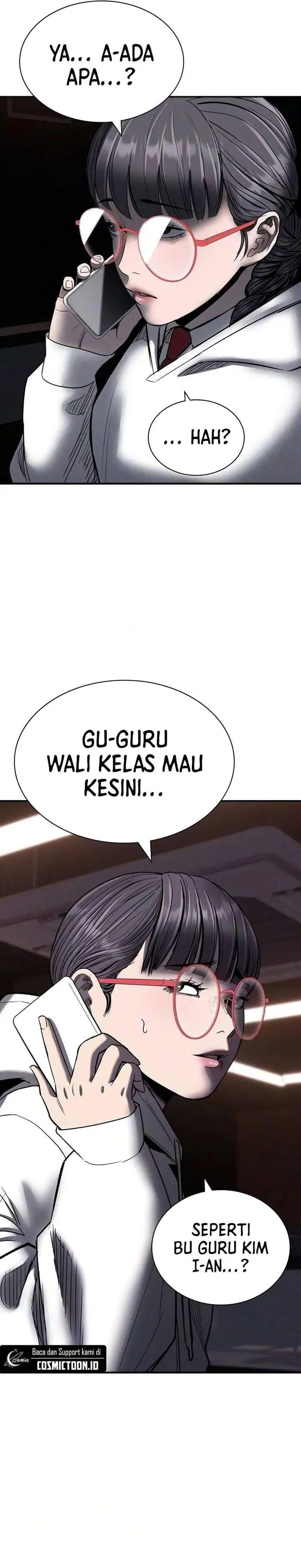 The Devil Classroom Chapter 28