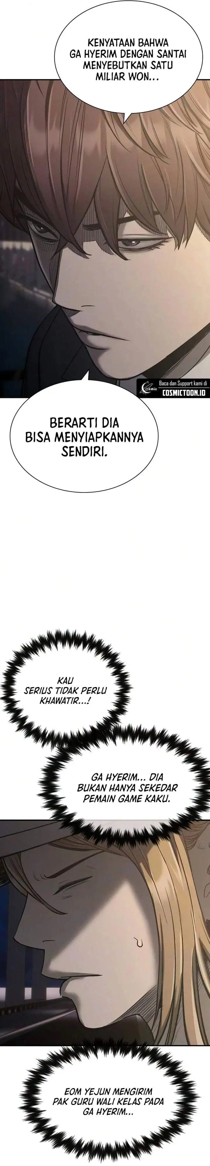The Devil Classroom Chapter 28