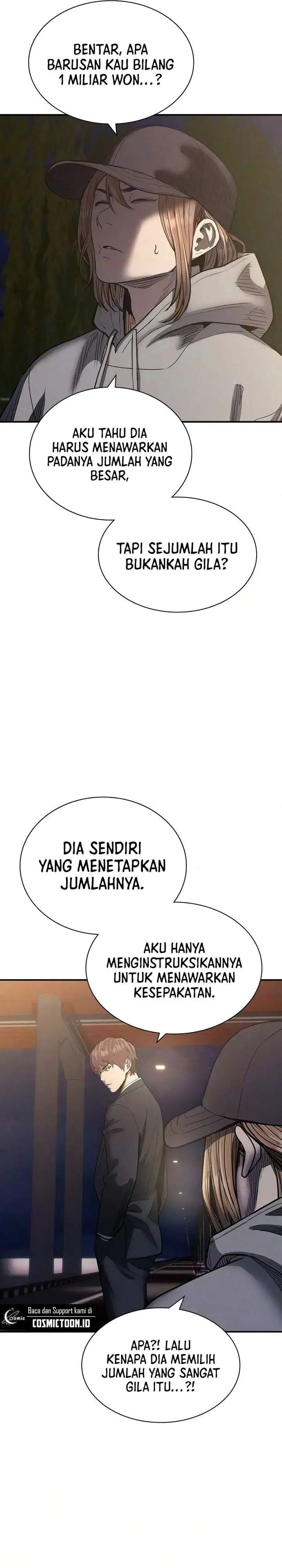 The Devil Classroom Chapter 28