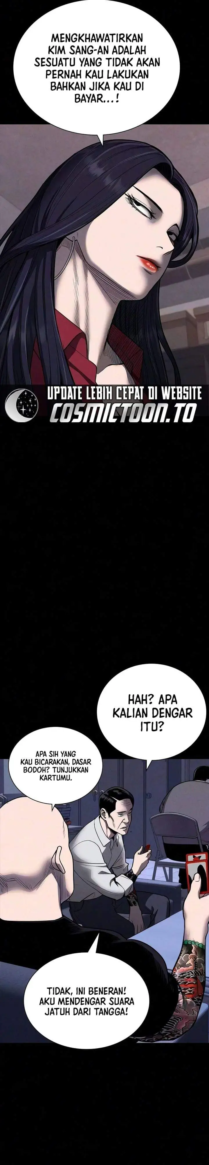 The Devil Classroom Chapter 31