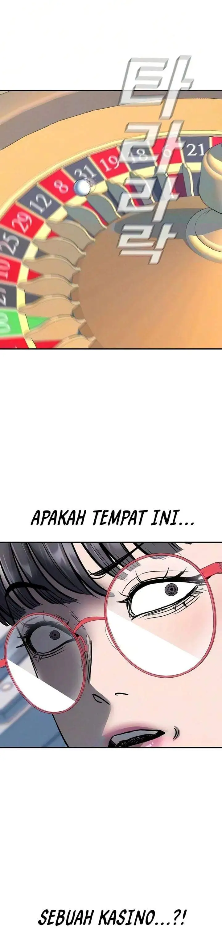The Devil Classroom Chapter 31