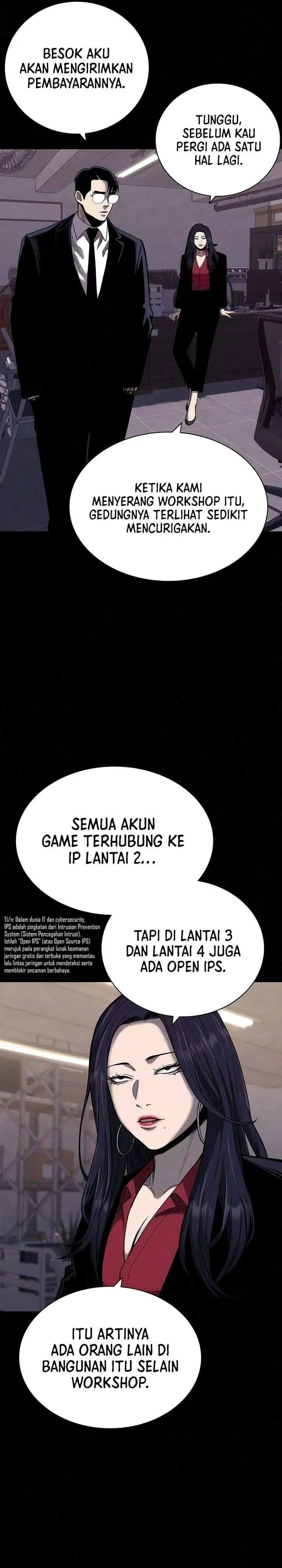 The Devil Classroom Chapter 31