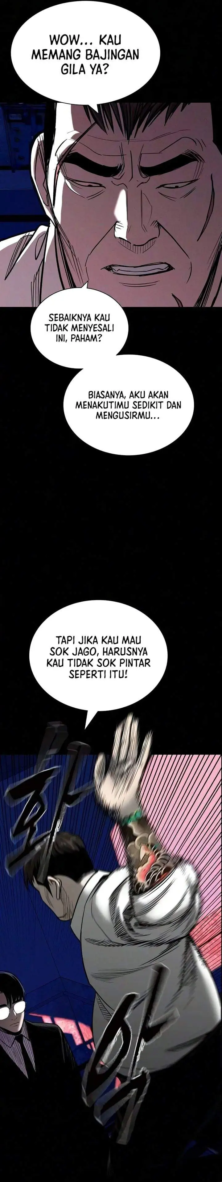 The Devil Classroom Chapter 31