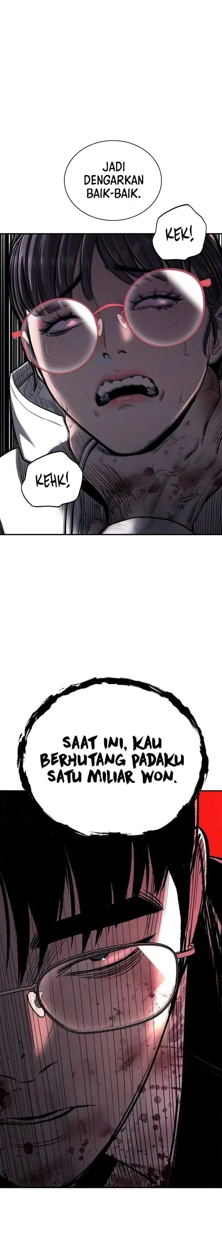 The Devil Classroom Chapter 31
