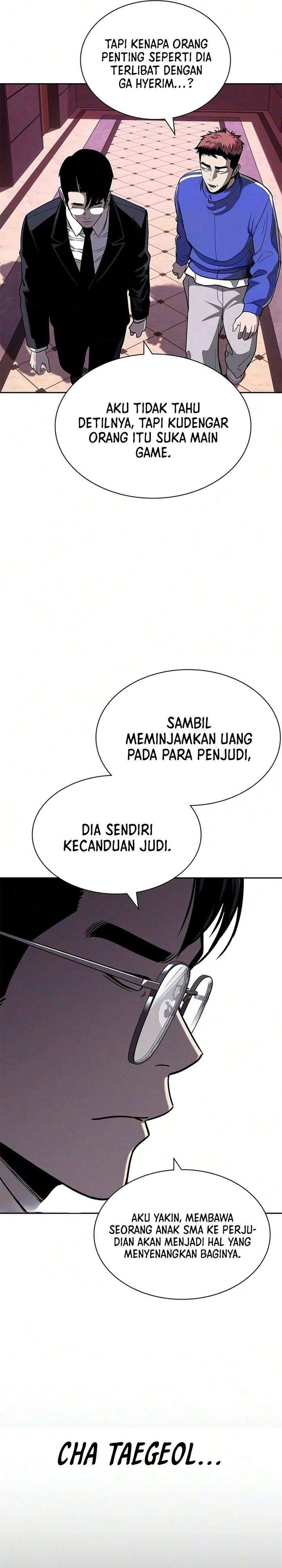 The Devil Classroom Chapter 33