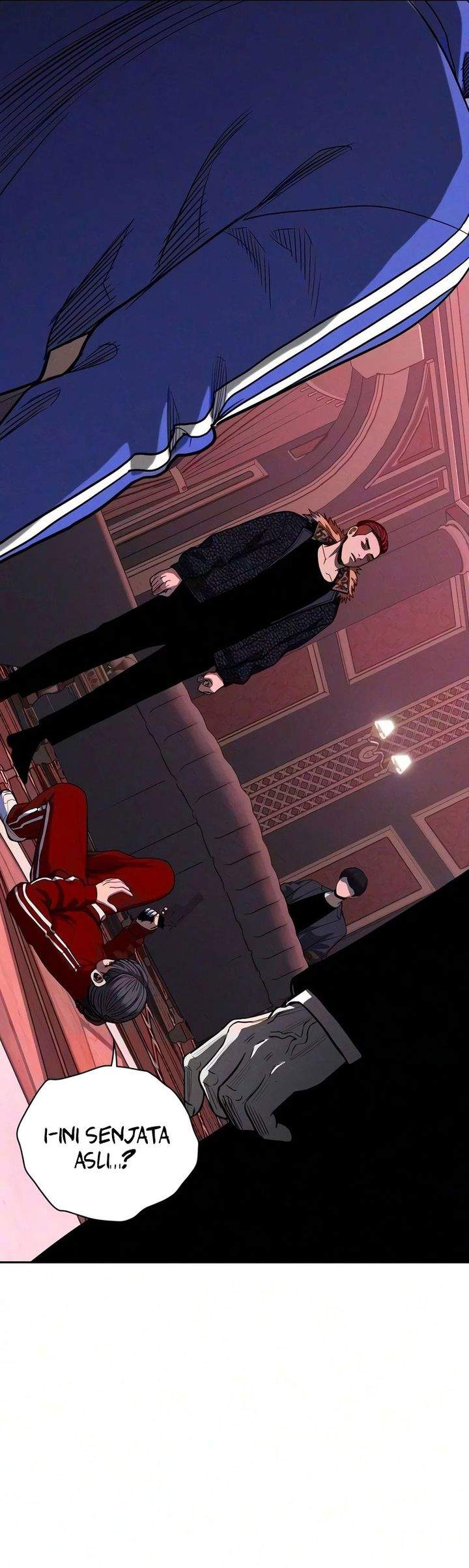 The Devil Classroom Chapter 33