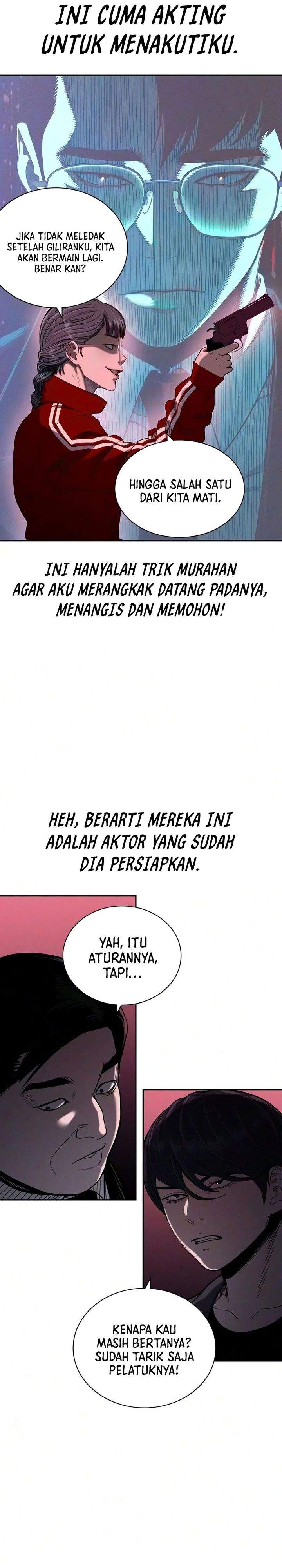 The Devil Classroom Chapter 33