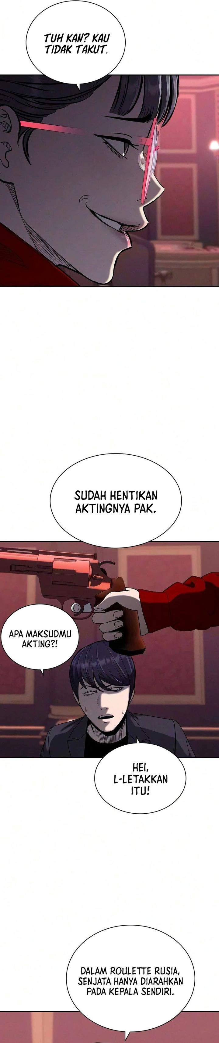 The Devil Classroom Chapter 33