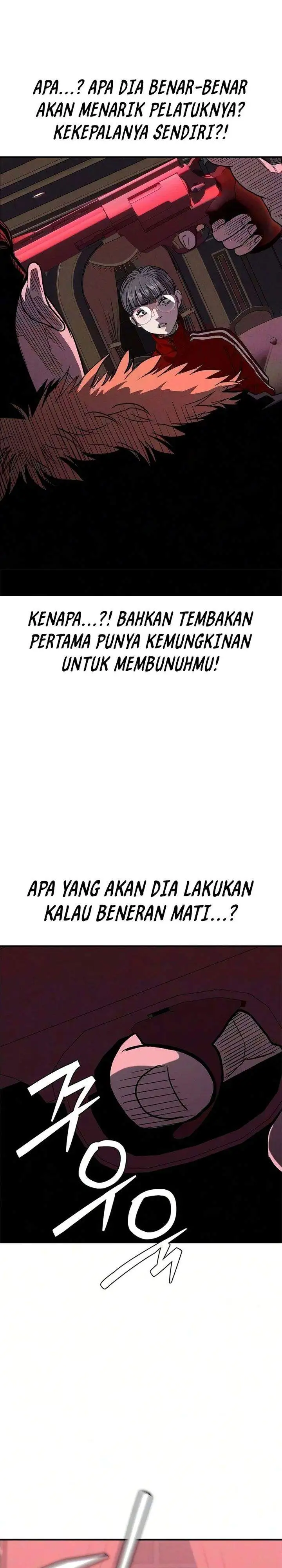 The Devil Classroom Chapter 33