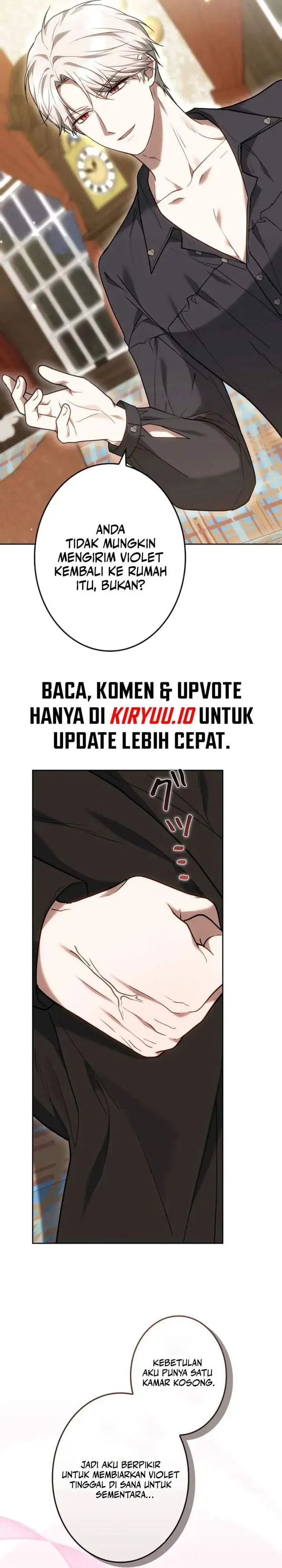 A Word from Violet Chapter 11