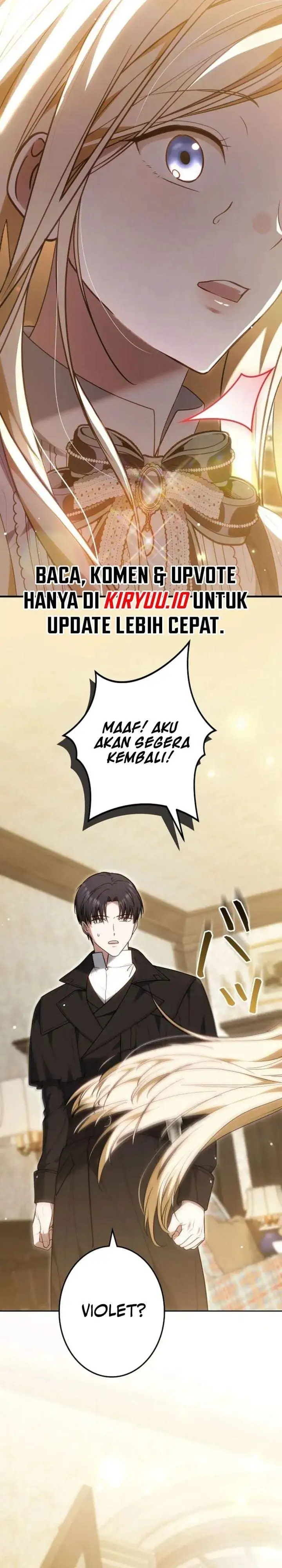 A Word from Violet Chapter 11