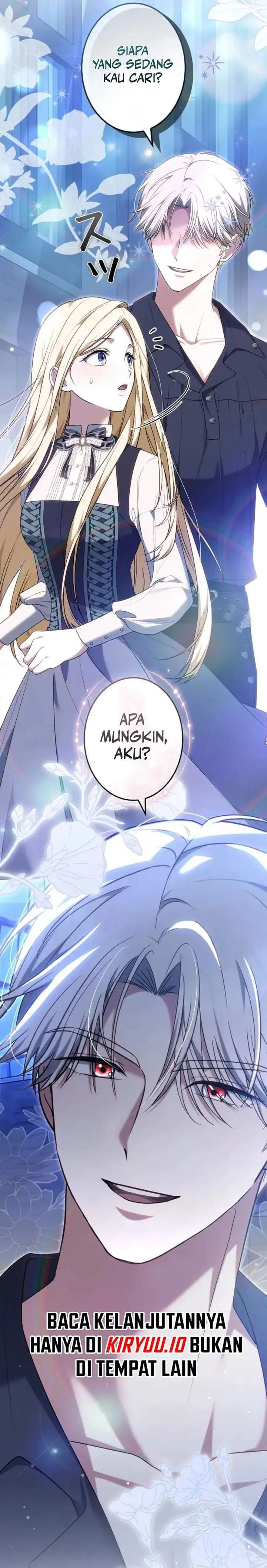 A Word from Violet Chapter 11