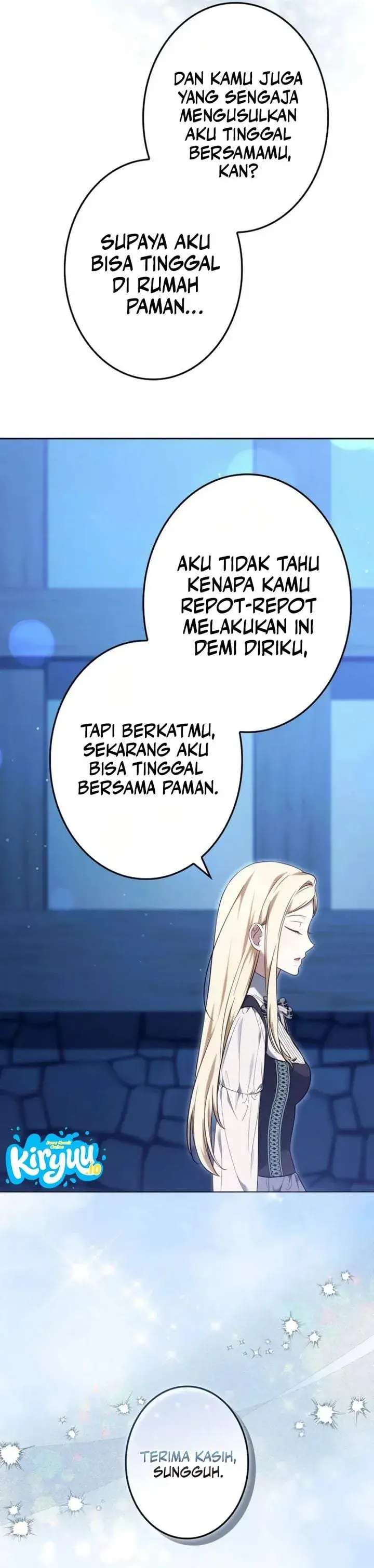 A Word from Violet Chapter 12