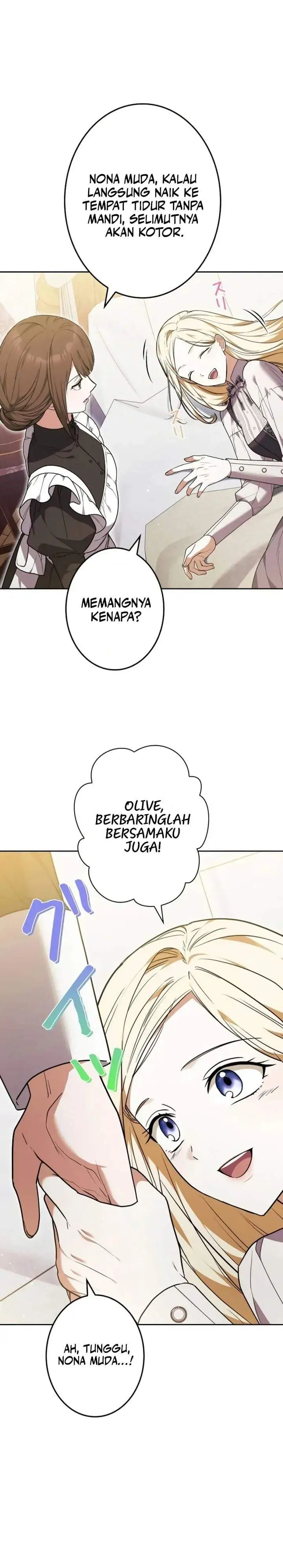 A Word from Violet Chapter 12