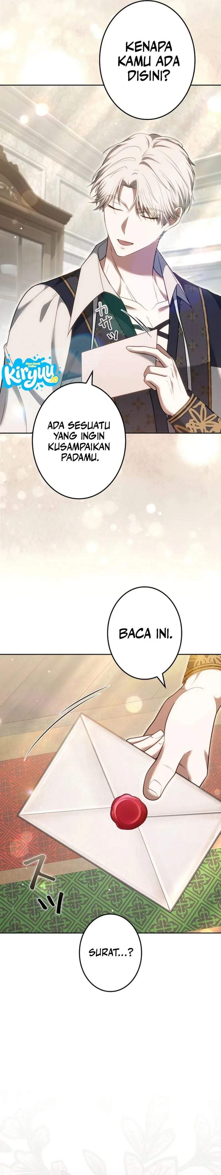 A Word from Violet Chapter 13