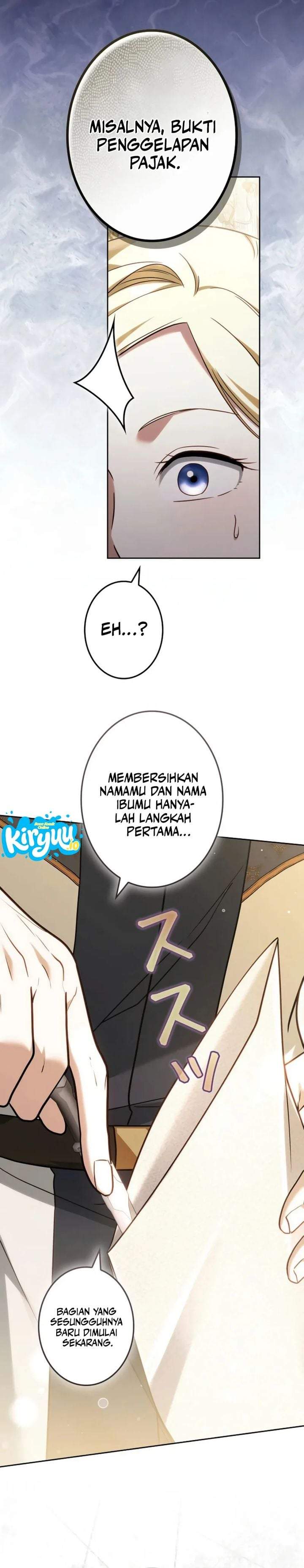 A Word from Violet Chapter 13
