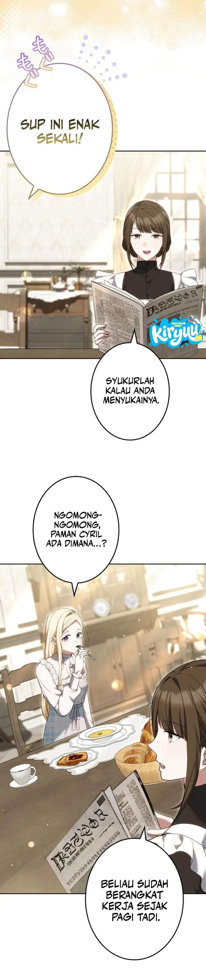 A Word from Violet Chapter 13