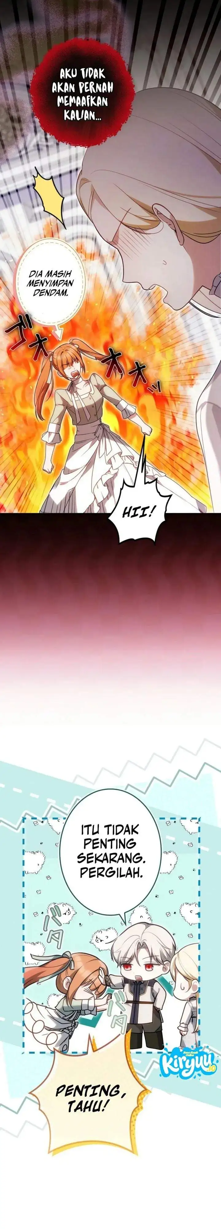 A Word from Violet Chapter 13