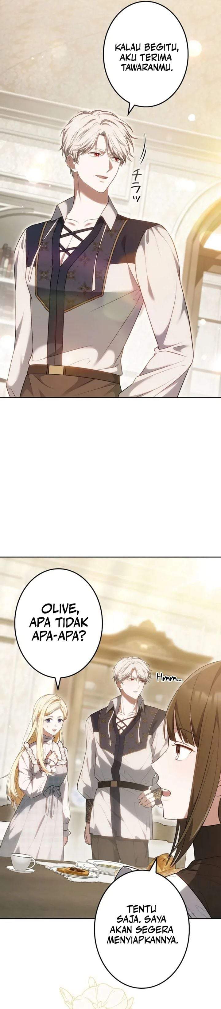A Word from Violet Chapter 13
