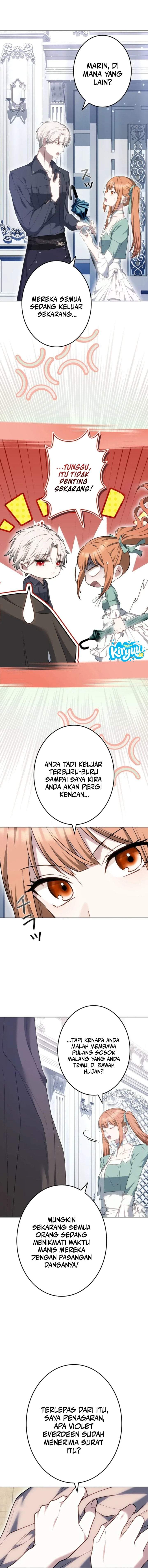 A Word from Violet Chapter 8