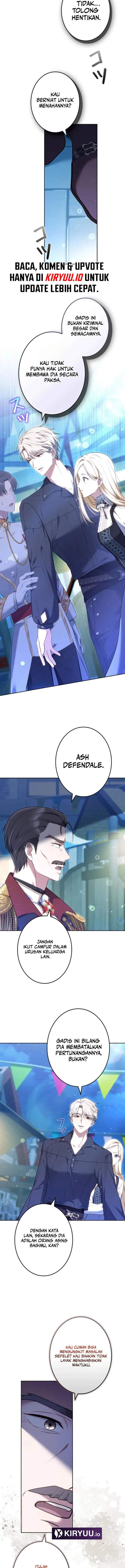 A Word from Violet Chapter 9
