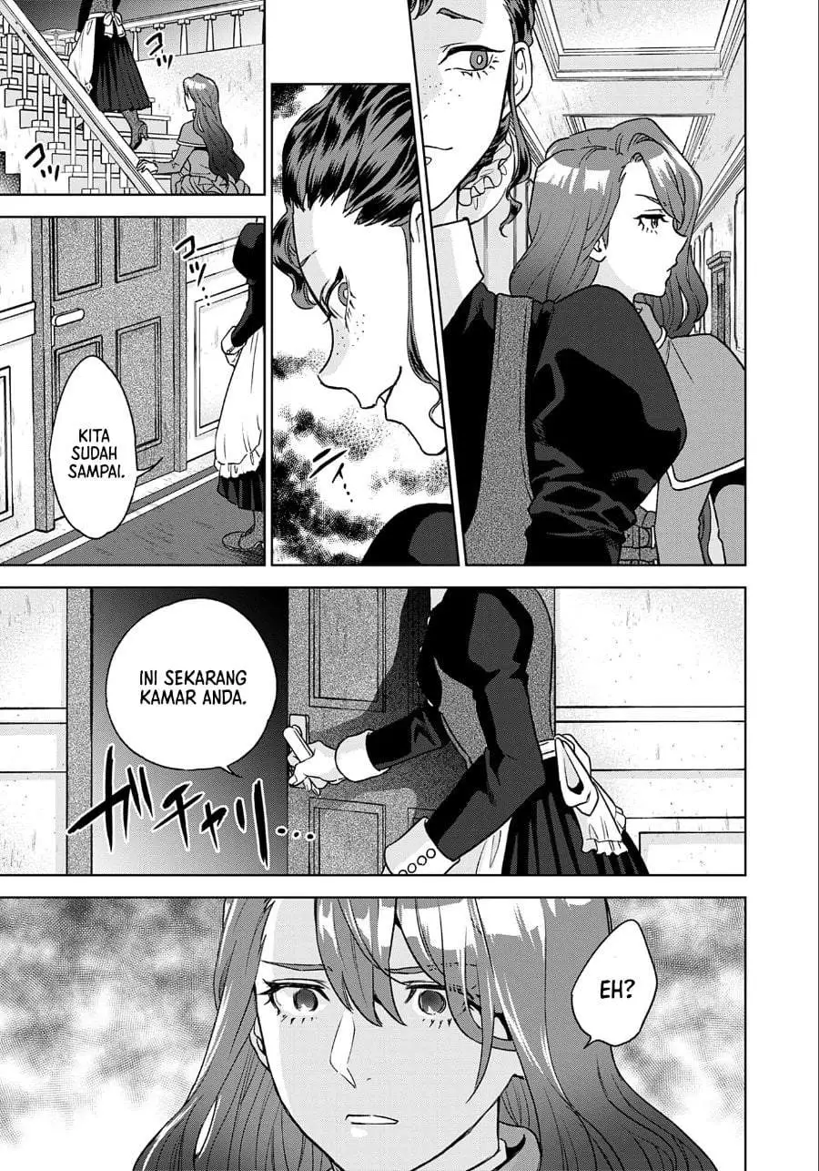 Shounin Reijou Agnes Henkyou ni Tsuihou Sareta Akuyaku Reijou wa Shousai o Hakki Shi Nariagaru Chapter 1