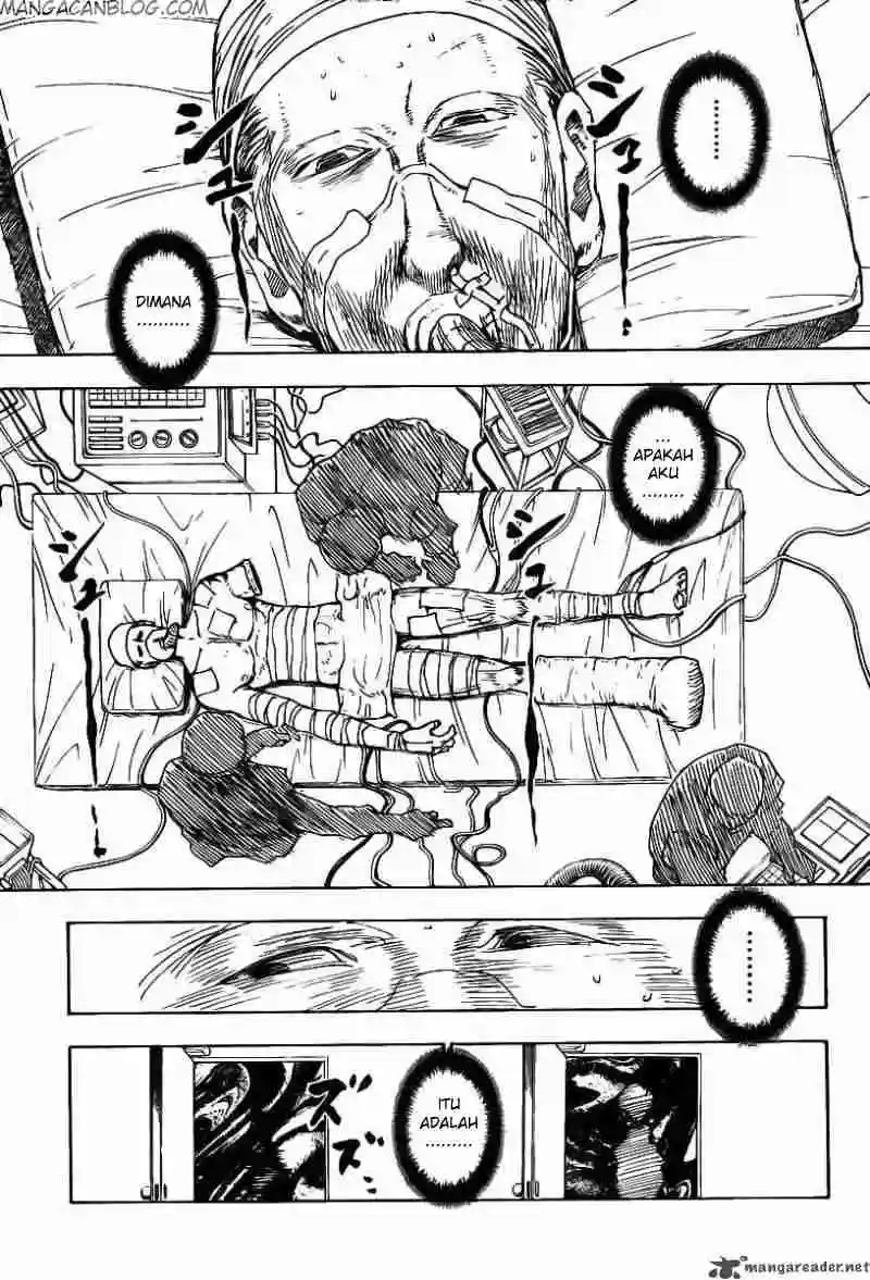 Hunter x Hunter Chapter 286