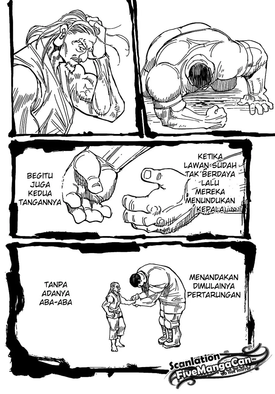 Hunter x Hunter Chapter 291