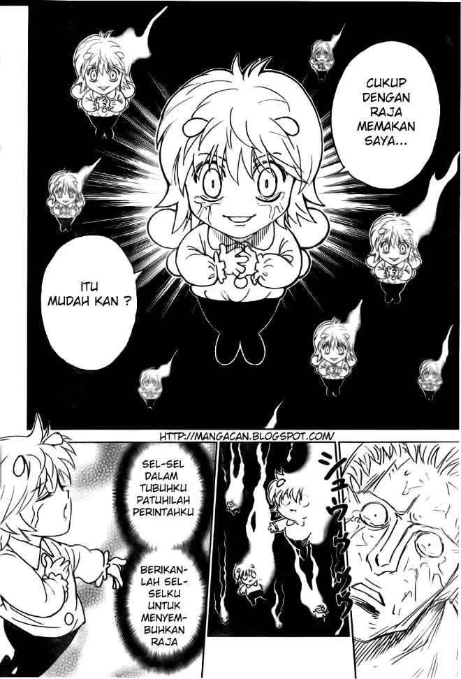 Hunter x Hunter Chapter 299