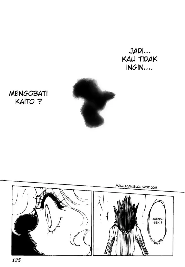 Hunter x Hunter Chapter 305