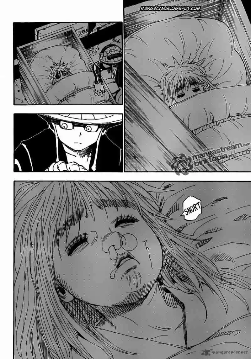 Hunter x Hunter Chapter 314