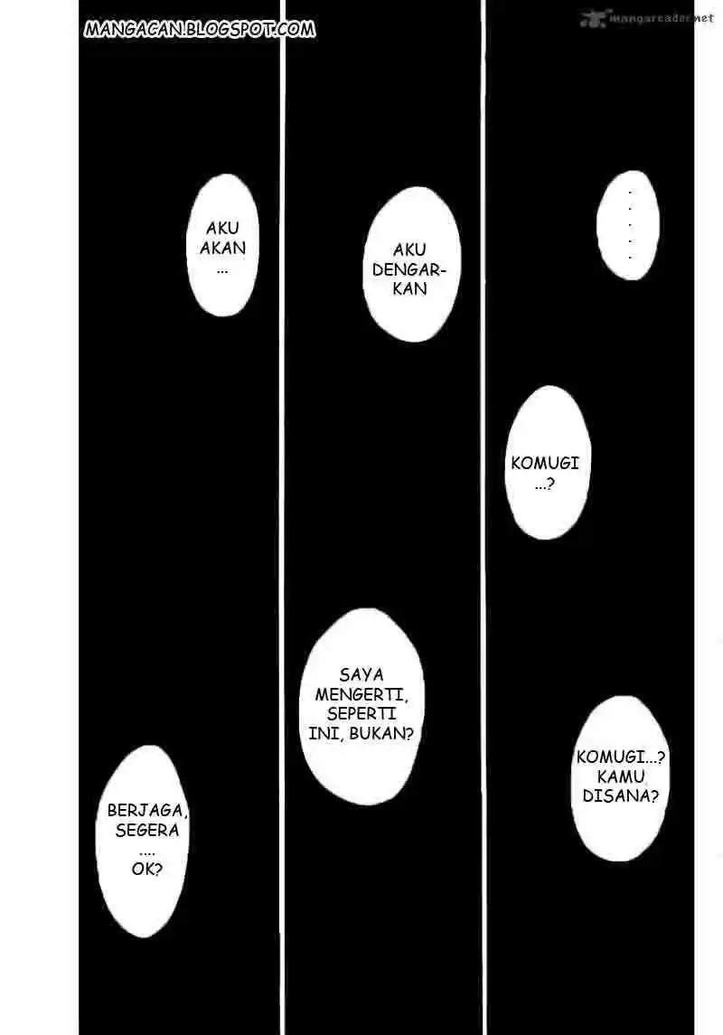 Hunter x Hunter Chapter 318
