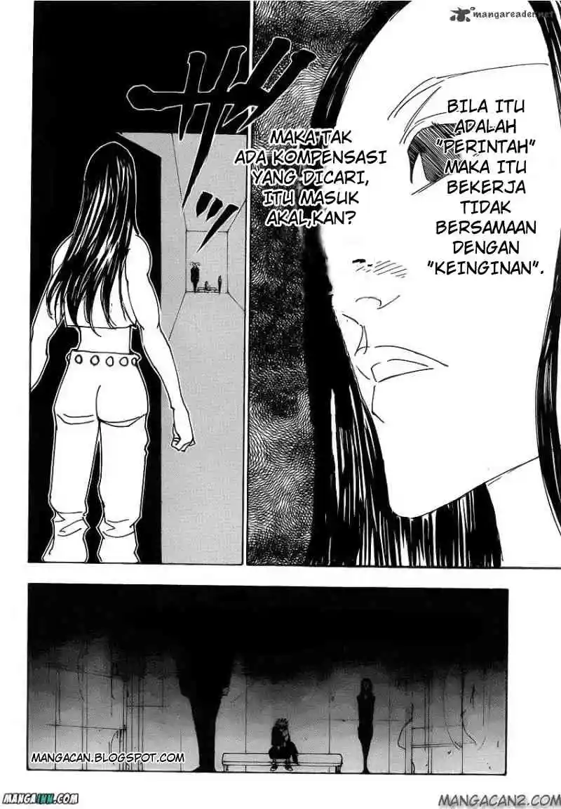 Hunter x Hunter Chapter 336