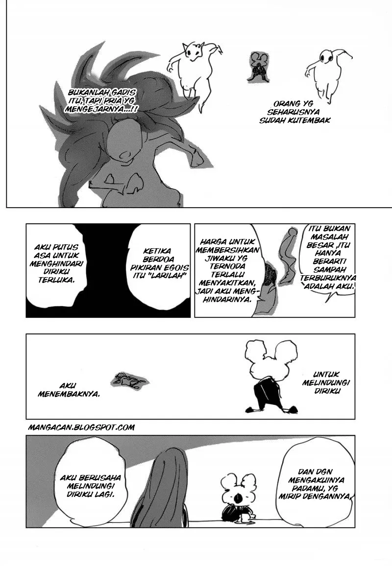Hunter x Hunter Chapter 337