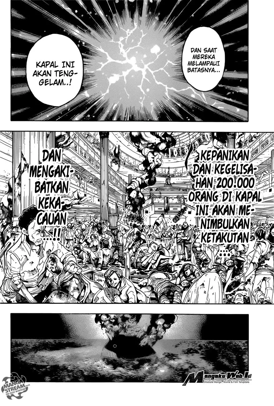 Hunter x Hunter Chapter 380