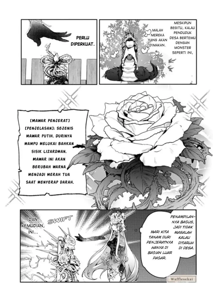 Mamono (Mandragora) tte Baretara Toubatsu desu ka? Chapter 5.2